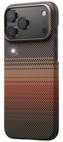 Etui - plecki PITAKA Ultra Slim MagSafe iPhone 17 Pro Sunset