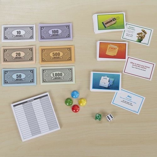 HASBRO GRA MONOPOLY Payday na Arena.pl