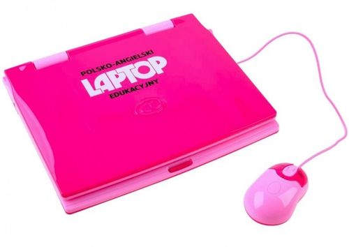 LAPTOP EDUKACYJNY 65 PROGRAMÓW POLSKI ANGIELSKI na Arena.pl