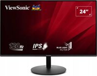 Monitor ViewSonic 24" VA24E1-H Gaming Monitor IPS FHD 120Hz HDMI VGA