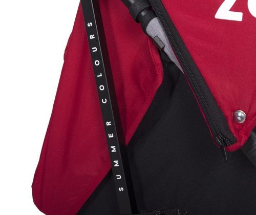 Wózek spacerowy Ezzo 2019 Graphite na Arena.pl