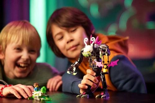 71455 - LEGO DREAMZzz - Klatkoszmarnik na Arena.pl