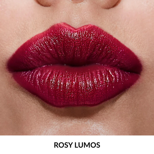 Avon Ultralśniąca szminka POMADKA - Rosy Lumos na Arena.pl