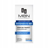 AA Men advanced care intensive 50+ krem do twarzy 50ml odbudowujący