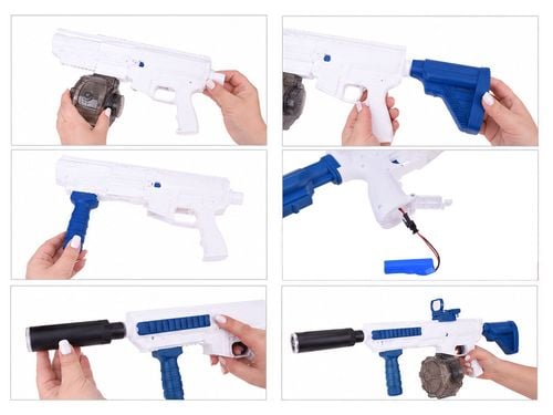 DLA DZIECI PISTOLET WODNY na Arena.pl