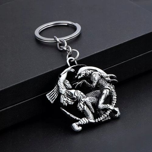 Brelok Alien kontra Predator AVP 2 morderca potwór Obcy Pasażer Nostromo na Arena.pl