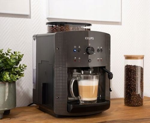 Ekspres ciśnieniowy do kawy KRUPS EA810B 15 Bar na Arena.pl