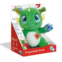 DLA NAJMŁODSZYCH PLUSZOWY SMOK