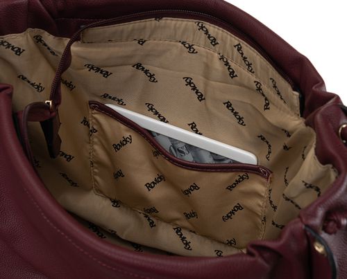 torba ty21-02-r-4911 wine red na Arena.pl