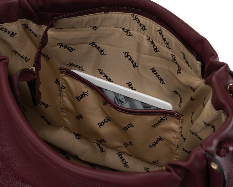 torba ty21-02-r-4911 wine red zdjęcie 10