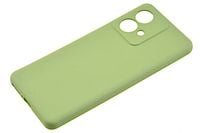 Etui silikonowe Tint do Motorola Moto Edge 40 Neo zielony