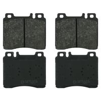 Klocki hamulcowe PRZÓD MERCEDES S 1992 1993 1994 1995 1996 1997 1998 1999