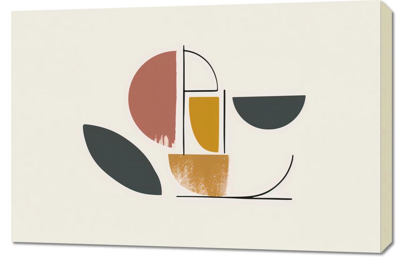 Obraz 90x60cm Sfera Barw zdjęcie 1