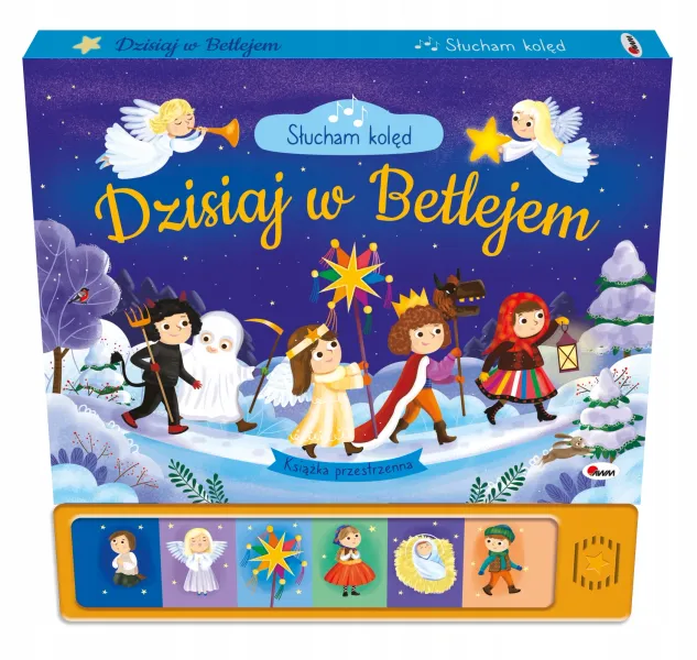 Słucham kolęd. Dzisiaj w Betlejem zdjęcie 1