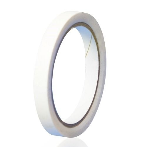 TAŚMA KLEJĄCA PVC 9MM DO CHLEBA BIAŁA zdjęcie 1