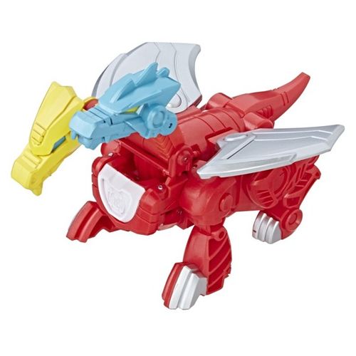 Transformers Playskool RSB - Rescue Bots Heatwave the Fire-Bot C1025 na Arena.pl