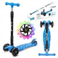 HULAJNOGA TRÓJKOŁOWA KIDWELL VENTO BALANSOWA DO 50KG SKŁADANA