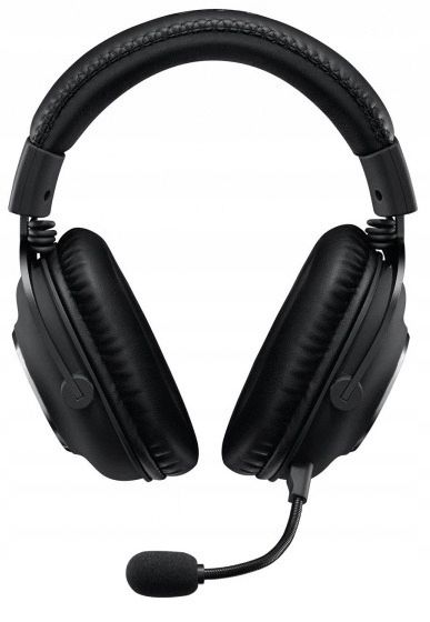 Słuchawki LOGITECH Gaming G Pro X zdjęcie 9