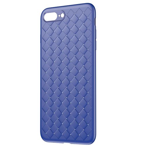 Etui Pokrowiec Iphone 7 8 Plus Baseus BV Weaving niebieski na Arena.pl