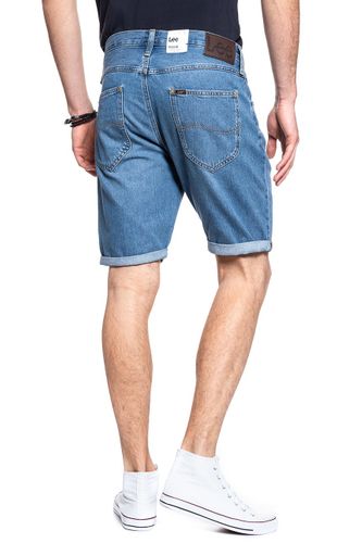SPODENKI LEE 5 POCKET SHORT LIGHT NEWPO L73EJLKB W28 na Arena.pl
