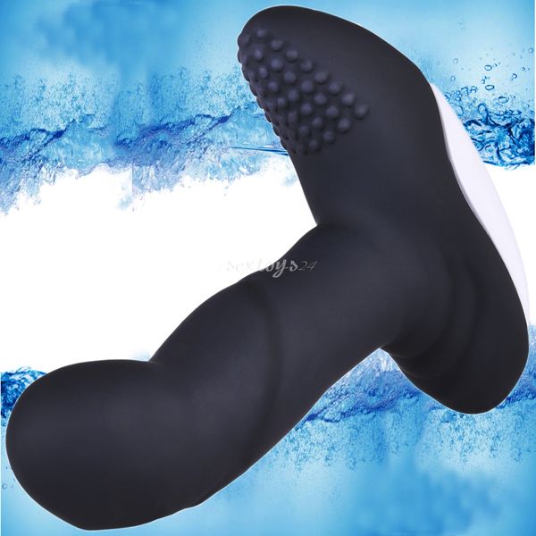 Masażer Prostaty, Wibrator, Korek Analny Na Pilota zdjęcie 5