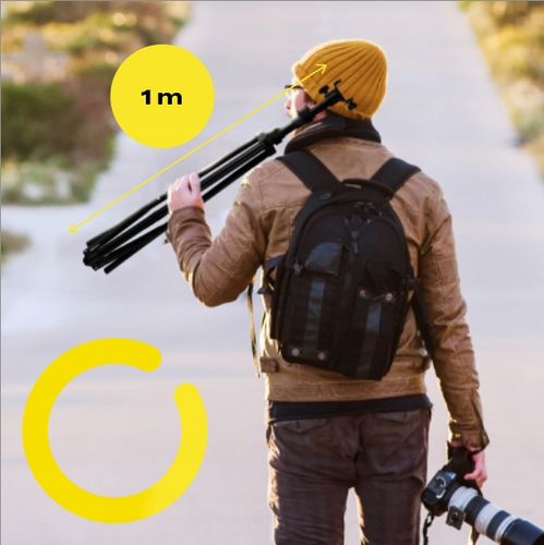 STATYW UCHWYT do projektora rzutnika PÓŁKA TRÓJNÓG do 10kg w:180cm na Arena.pl