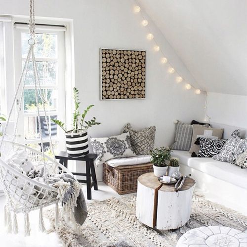 FOTEL WISZĄCY HUŚTAWKA OGRODOWA BOCIANIE GNIAZDO na Arena.pl