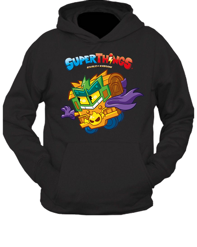Bluza z kapturem Super Things na Arena.pl