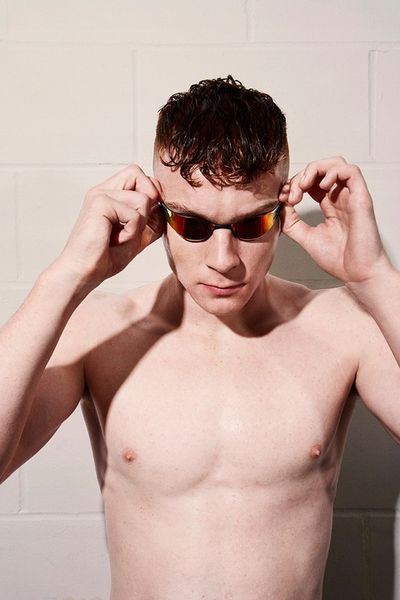 Okulary startowe Speedo Fastskin Hyper Elite Mirror zdjęcie 6