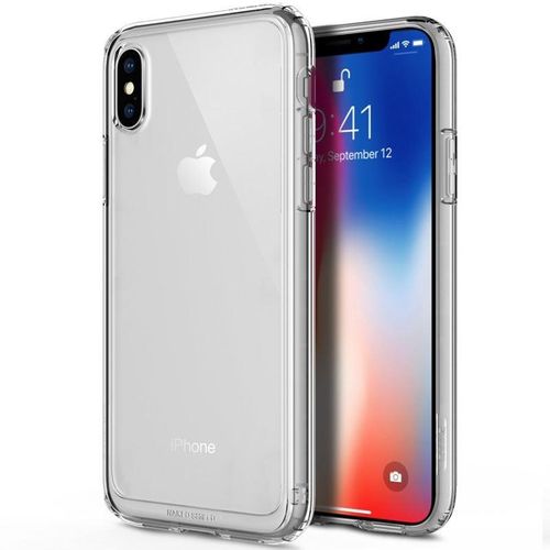 Obliq Naked Shield - Etui iPhone X (Clear) na Arena.pl