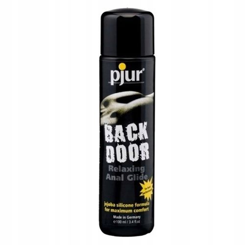 pjur Back Door Relaxing Anal Glide 100 ml na Arena.pl