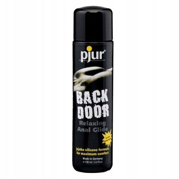 pjur Back Door Relaxing Anal Glide 100 ml zdjęcie 12