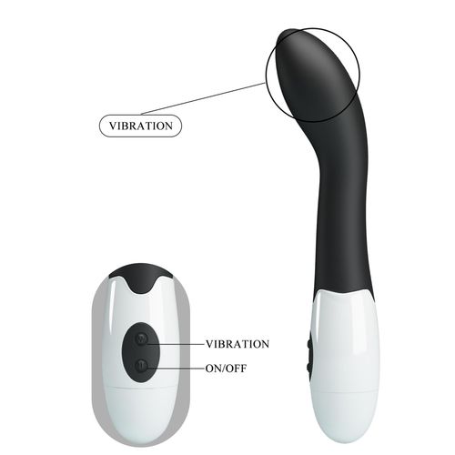 pretty love   bishop black, 30 vibration functions na Arena.pl