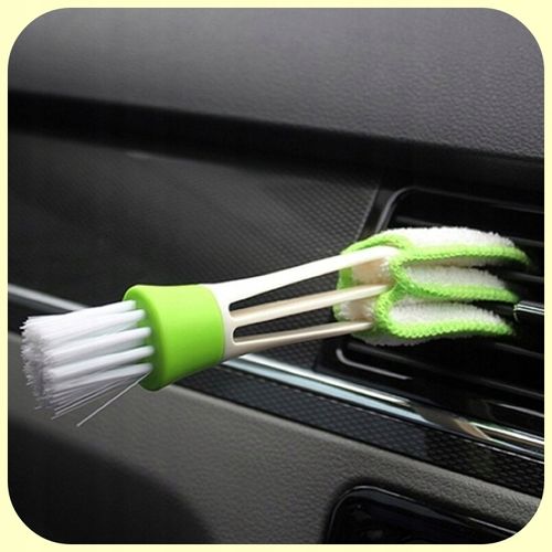 Szczotka pędzel MIKROFIBRA do kratek samochodowych miękka LERTZ TECH OPTIMA na Arena.pl