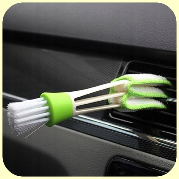 Szczotka pędzel MIKROFIBRA do kratek samochodowych miękka LERTZ TECH OPTIMA zdjęcie 10