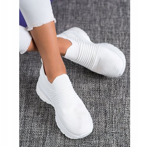 Wsuwane Tekstylne Sneakersy r.36 na Arena.pl