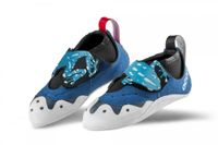 Buty wspinaczkowe dziecięce Ocun Ribbit niebieskie 26-27