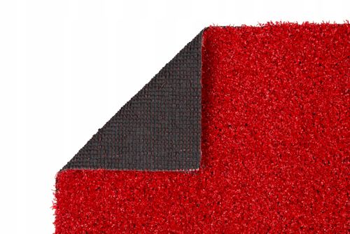 SZTUCZNA TRAWA Ruby 7mm CZERWONA 200cm na Arena.pl