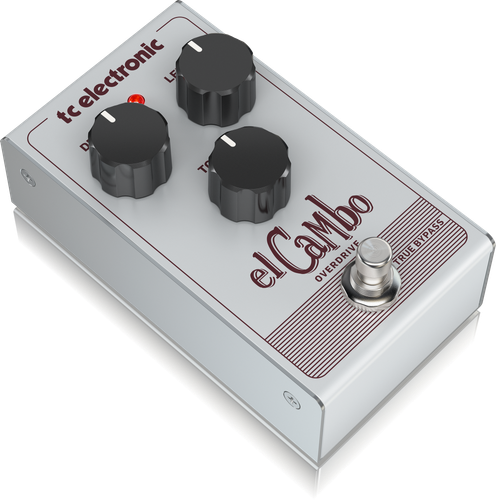 Efekt gitarowy tc electronic El Mocambo Overdrive na Arena.pl