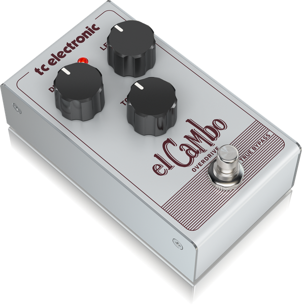 Efekt gitarowy tc electronic El Mocambo Overdrive zdjęcie 3