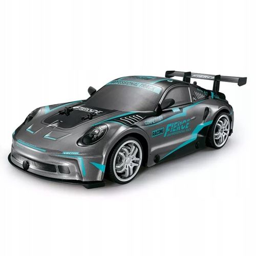 SAMOCHÓD ZDALNIE STEROWANY AUTO WYŚCIGOWE DRIFT RC PILOT na Arena.pl