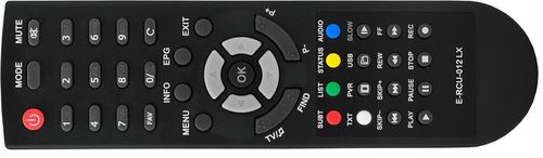 PILOT DO DEKODERA TUNERA OPTICUM GLOBO UNIWERSALNY BATERIE GRATIS na Arena.pl