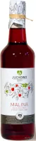 Syrop Malinowy BIO 500 ml - Juchowo (fundacja)