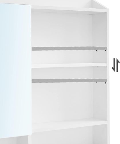 Toaletka - RDT118W01 na Arena.pl