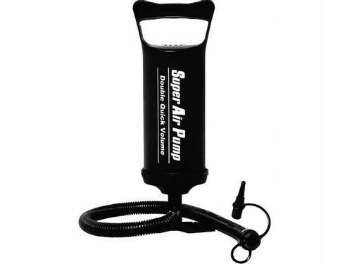 MATERAC DMUCHANY DO SPANIA DWUOSOBOWY 203x152x22 cm BESTWAY + POMPKA na Arena.pl