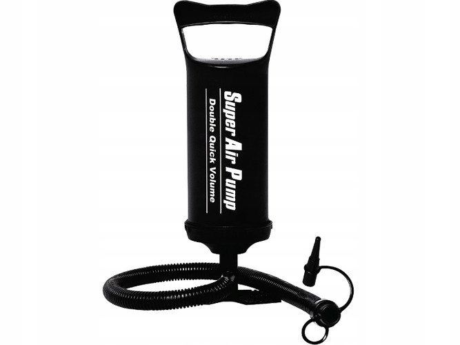 MATERAC DMUCHANY DO SPANIA DWUOSOBOWY 203x152x22 cm BESTWAY + POMPKA zdjęcie 3