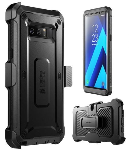 SUPCASE UB PRO Pancerne etui+szkło Samsung Note 8 na Arena.pl