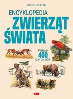 Encyklopedia zwierząt świata David Alderton