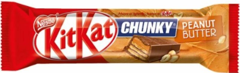 NESTLE BATON KIT KAT 42G PEANUT BUTTER zdjęcie 1