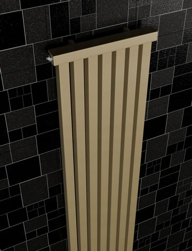 Grzejnik dekoracyjny RADIATOR 120x32 QUARTZ 2 na Arena.pl